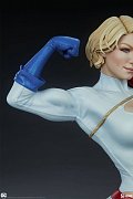 DC Comics Premium Format Figurka Power Girl 63 cm - Poškozený obal