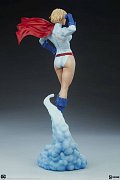 DC Comics Premium Format Figurka Power Girl 63 cm - Poškozený obal