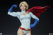 DC Comics Premium Format Figurka Power Girl 63 cm - Poškozený obal