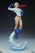 DC Comics Premium Format Figurka Power Girl 63 cm - Poškozený obal