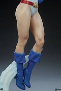 DC Comics Premium Format Figurka Power Girl 63 cm - Poškozený obal