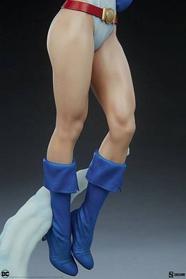 DC Comics Premium Format Figurka Power Girl 63 cm - Poškozený obal