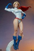 DC Comics Premium Format Figurka Power Girl 63 cm - Poškozený obal