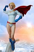 DC Comics Premium Format Figurka Power Girl 63 cm - Poškozený obal