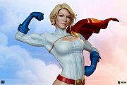 DC Comics Premium Format Figurka Power Girl 63 cm - Poškozený obal