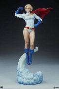 DC Comics Premium Format Figurka Power Girl 63 cm - Poškozený obal