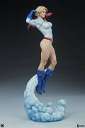 DC Comics Premium Format Figurka Power Girl 63 cm - Poškozený obal