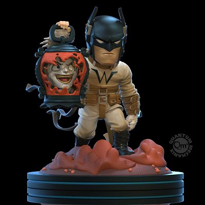 DC Comics Q-Fig Elite Figurka Batman: Poslední rytíř na Zemi 10 cm