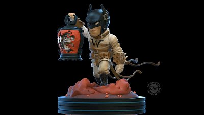 DC Comics Q-Fig Elite Figurka Batman: Poslední rytíř na Zemi 10 cm