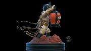 DC Comics Q-Fig Elite Figure Batman: Last Knight On Earth 10 cm --- DAMAGED PACKAGING