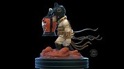 DC Comics Q-Fig Elite Figure Batman: Last Knight On Earth 10 cm --- DAMAGED PACKAGING