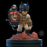 DC Comics Q-Fig Elite Figure Batman: Last Knight On Earth 10 cm --- DAMAGED PACKAGING