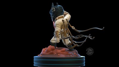DC Comics Q-Fig Elite Figure Batman: Last Knight On Earth 10 cm --- DAMAGED PACKAGING