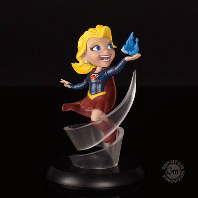 DC Comics Q-Fig Figure Supergirl 12 cm