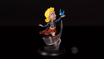 DC Comics Q-Fig Figure Supergirl 12 cm --- DAMAGED PACKAGING