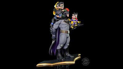 DC Comics Q-Master Diorama Batman: Family 39 cm