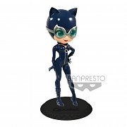 DC Comics Q Posket Mini Figure Catwoman B Special Color Version 14 cm