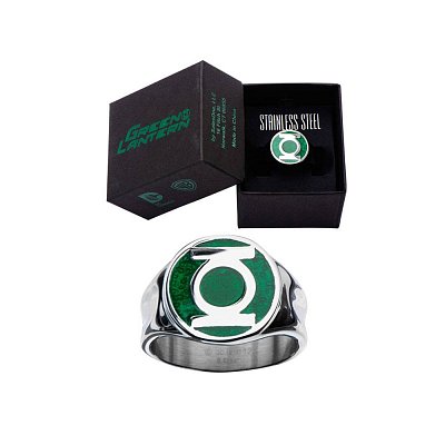 DC Comics Ring Green Lantern