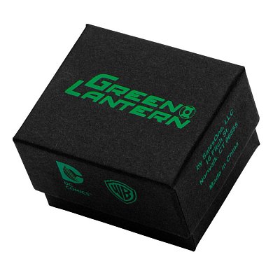 DC Comics Ring Green Lantern