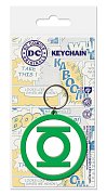 DC Comics Rubber Keychain Green Lantern 6 cm