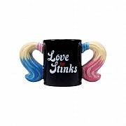 DC Comics Shaped Mug Harley Quinn