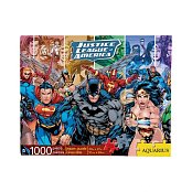 DC Comics Puzzle Liga spravedlnosti (1000 dílků)
