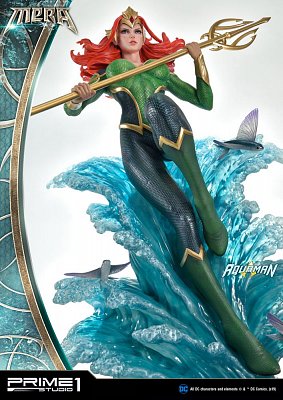 DC Comics Socha Mera 73 cm - Silně poškozený obal