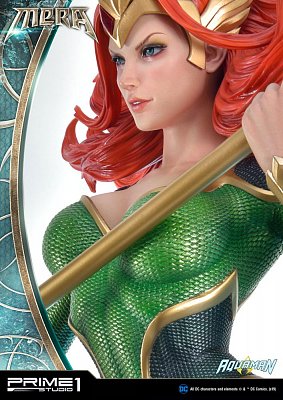 DC Comics Socha Mera 73 cm - Silně poškozený obal