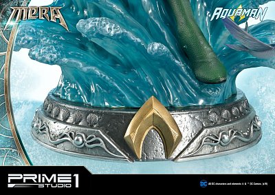 DC Comics Socha Mera 73 cm - Silně poškozený obal