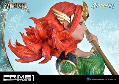 DC Comics Socha Mera 73 cm - Silně poškozený obal