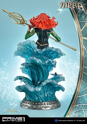 DC Comics Socha Mera 73 cm - Silně poškozený obal