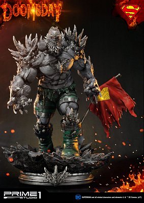 DC Comics Statue Doomsday 97 cm