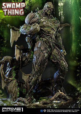DC Comics Statue The Swamp Thing 84 cm