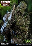 DC Comics Statue The Swamp Thing Deluxe Version 84 cm
