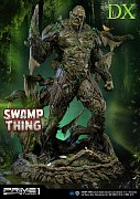 DC Comics Statue The Swamp Thing Deluxe Version 84 cm --- DAMAGED PACKAGING