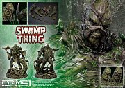 DC Comics Statue The Swamp Thing Deluxe Version 84 cm --- DAMAGED PACKAGING