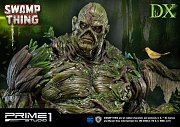 DC Comics Statue The Swamp Thing Deluxe Version 84 cm --- DAMAGED PACKAGING