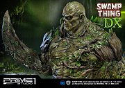 DC Comics Statue The Swamp Thing Deluxe Version 84 cm --- DAMAGED PACKAGING