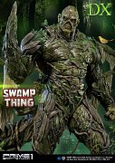 DC Comics Statue The Swamp Thing Deluxe Version 84 cm --- DAMAGED PACKAGING