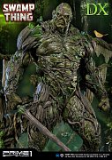 DC Comics Statue The Swamp Thing Deluxe Version 84 cm --- DAMAGED PACKAGING