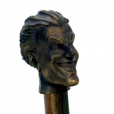 DC Comics Stix Walking Stick Cane Topper The Joker 9 cm