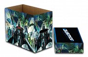 DC Comics Storage Boxes Justice League 23 x 29 x 39 cm Case (5)