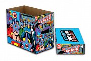 DC Comics Storage Boxes Justice League Starro Strikes 23 x 29 x 39 cm Case (5)