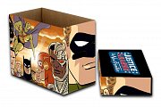 DC Comics Storage Boxes Justice League The New Frontier 23 x 29 x 39 cm Case (5)