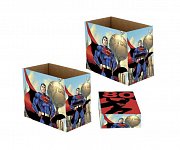 DC Comics Storage Boxes Superman 80 23 x 29 x 39 cm Case (5)
