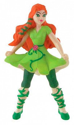 DC Comics Super Hero Girls Mini Figure Poison Ivy 9 cm