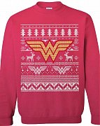 DC Comics Sweater Wonder Woman Christmas