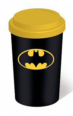 DC Comics Travel Mug Batman Logo
