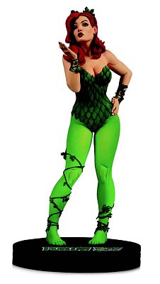DC Cover Girls Statue Poison Ivy od Frank Cho 25 cm