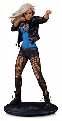 DC Cover Girls Statue Black Canary by Joëlle Jones 24 cm